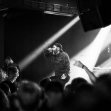 Bleed From Within, After The Burial, Great American Ghost, MeetFactory, Praha, 24.9.2025