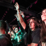 Bleed From Within, After The Burial, Great American Ghost, MeetFactory, Praha, 24.9.2025