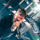 Bleed From Within, After The Burial, Great American Ghost, MeetFactory, Praha, 24.9.2025