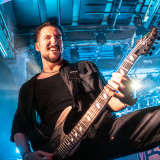 Bleed From Within, After The Burial, Great American Ghost, MeetFactory, Praha, 24.9.2025