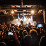 Bleed From Within, After The Burial, Great American Ghost, MeetFactory, Praha, 24.9.2025