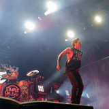 Simple Plan, Sportovní hala Fortuna,  Praha, 2.10.2025 