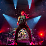 Simple Plan, Sportovní hala Fortuna,  Praha, 2.10.2025 