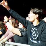 Simple Plan, Sportovní hala Fortuna,  Praha, 2.10.2025 