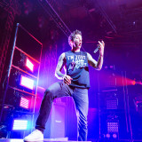 Simple Plan, Sportovní hala Fortuna,  Praha, 2.10.2025 