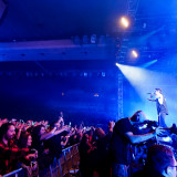 Simple Plan, Sportovní hala Fortuna,  Praha, 2.10.2025 