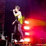 Simple Plan, Sportovní hala Fortuna,  Praha, 2.10.2025 