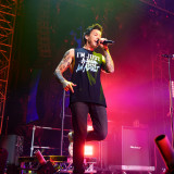 Simple Plan, Sportovní hala Fortuna,  Praha, 2.10.2025 