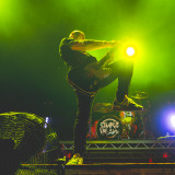 Simple Plan, Sportovní hala Fortuna,  Praha, 2.10.2025 