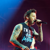 Simple Plan, Sportovní hala Fortuna,  Praha, 2.10.2025 