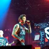 Simple Plan, Sportovní hala Fortuna,  Praha, 2.10.2025 