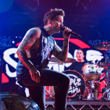 Simple Plan, Sportovní hala Fortuna,  Praha, 2.10.2025 