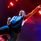 Simple Plan, Sportovní hala Fortuna,  Praha, 2.10.2025 