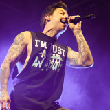 Simple Plan, Sportovní hala Fortuna,  Praha, 2.10.2025 