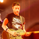 Simple Plan, Sportovní hala Fortuna,  Praha, 2.10.2025 