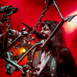 W.A.S.P., Lucerna - Velký sál, Praha, 3.10.2025