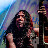 W.A.S.P., Lucerna - Velký sál, Praha, 3.10.2025