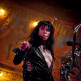 W.A.S.P., Lucerna - Velký sál, Praha, 3.10.2025