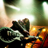 W.A.S.P., Lucerna - Velký sál, Praha, 3.10.2025