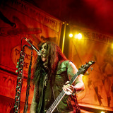 W.A.S.P., Lucerna - Velký sál, Praha, 3.10.2025