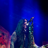 W.A.S.P., Lucerna - Velký sál, Praha, 3.10.2025