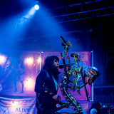 W.A.S.P., Lucerna - Velký sál, Praha, 3.10.2025