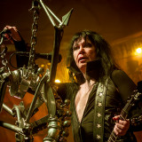 W.A.S.P., Lucerna - Velký sál, Praha, 3.10.2025