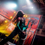 W.A.S.P., Lucerna - Velký sál, Praha, 3.10.2025