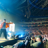 One Republic, O2 aréna, Praha,  05.10.2025 (fotogalerie) 