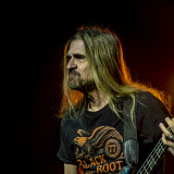 Megadeth, O2 arena, Praha, 7.10.2025