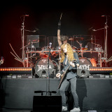 Megadeth, O2 arena, Praha, 7.10.2025
