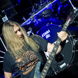 Megadeth, O2 arena, Praha, 7.10.2025