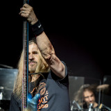 Megadeth, O2 arena, Praha, 7.10.2025