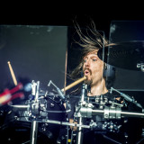 Megadeth, O2 arena, Praha, 7.10.2025
