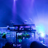 Kruder & Dorfmeister, Lucerna, Praha, 07.10.2025 