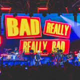 The Offspring, Sportovní hala Fortuna, Praha, 2.10.2025