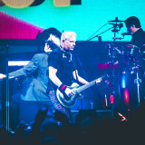 The Offspring, Sportovní hala Fortuna, Praha, 2.10.2025