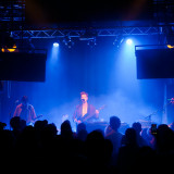 Kerala Dust, Fuchs2, Praha, 25.9.2025