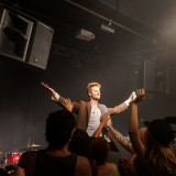 Kerala Dust, Fuchs2, Praha, 25.9.2025