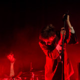 Kerala Dust, Fuchs2, Praha, 25.9.2025