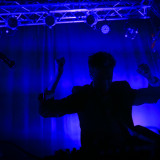 Kerala Dust, Fuchs2, Praha, 25.9.2025