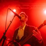 Kerala Dust, Fuchs2, Praha, 25.9.2025