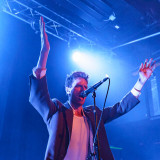 Kerala Dust, Fuchs2, Praha, 25.9.2025