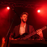 Kerala Dust, Fuchs2, Praha, 25.9.2025