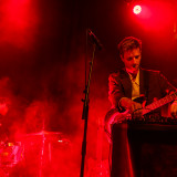 Kerala Dust, Fuchs2, Praha, 25.9.2025