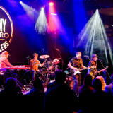 Tommy Castro & The Painkillers, Lucerna Music Bar, Praha, 10.10.2025