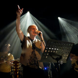 Luboš Pospíšil & 5P, Lucerna Music Bar, Praha, 14.10.2025