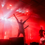 Pendulum, Forum Karlín, Praha, 16.10.2025