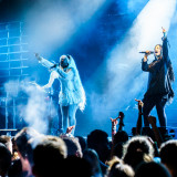 Alt Blk Era, Forum Karlín, Praha, 16.10.2025