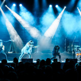 Alt Blk Era, Forum Karlín, Praha, 16.10.2025